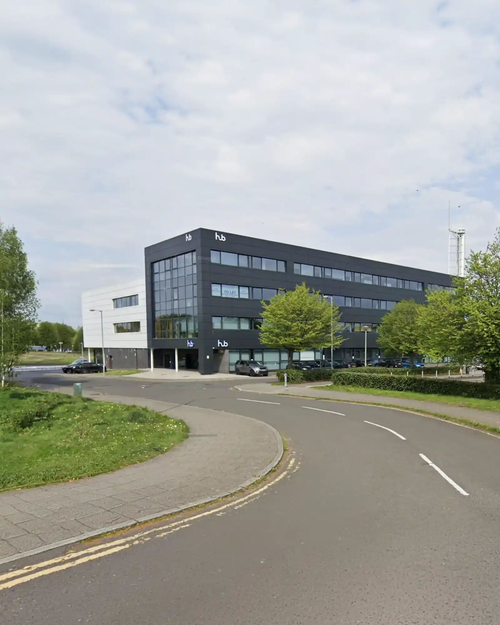 The Hub Pacific Quay